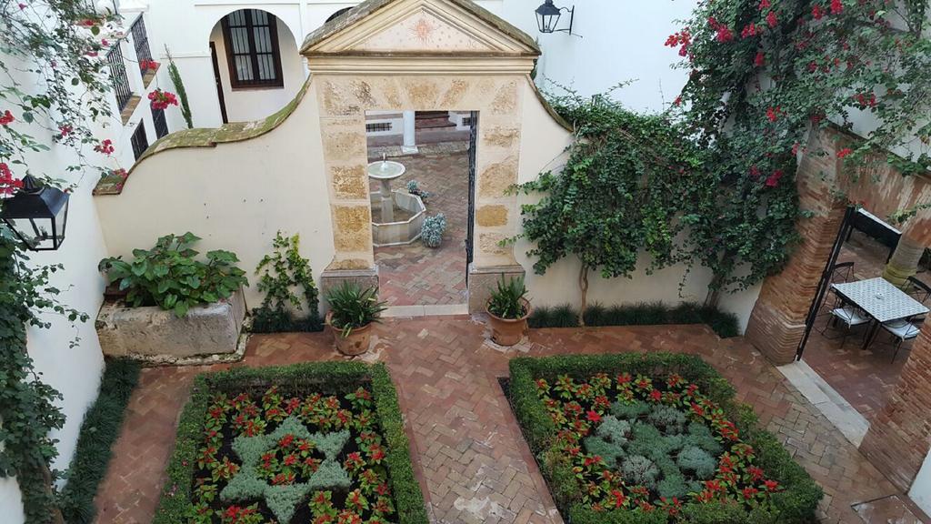 Las Casas De La Juderia De Кордова Экстерьер фото